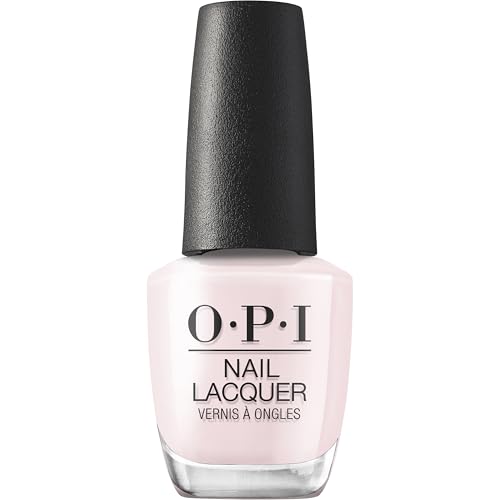 OPI Nail Lacquer OPI’m a Bubble Bunny | Sheer Neutral Pink Crème Chip Resistant Nail Polish | The New OPIcons Collection | Spring 2026 Beauty and Personal Care OPI Default Title