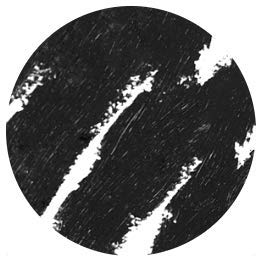 Mirabella Eye Definer & Antioxidant Infused Cream Eye liner - Ultra Pigmented Gel Eyeliner Pencil with Retractable Design, Sharpener Included - Smoke