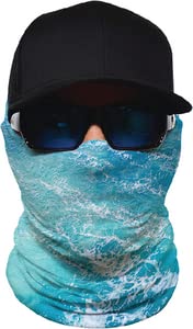 Yachter'S Choice Products 48001 Face Guard Waves