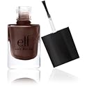 E.l.f. Nail Polish, Chocolate, 0.34 Fluid Ounce