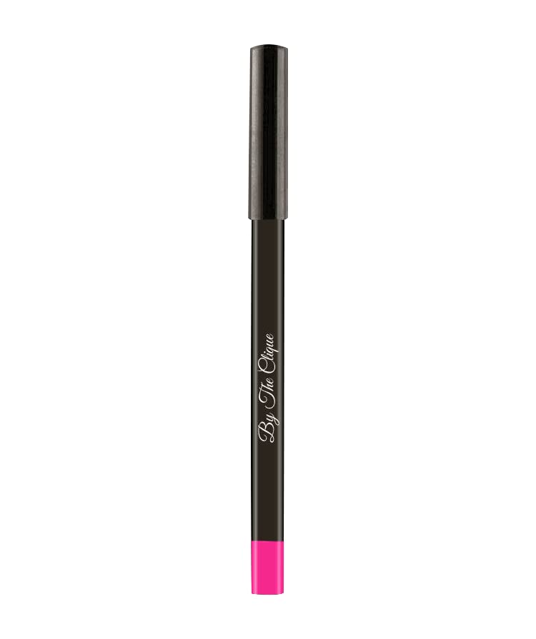 By The Clique Premium Long Lasting Matte Pink Lip Liner Pencil |Such a Doll Pink Ultra Wear Lip Liner