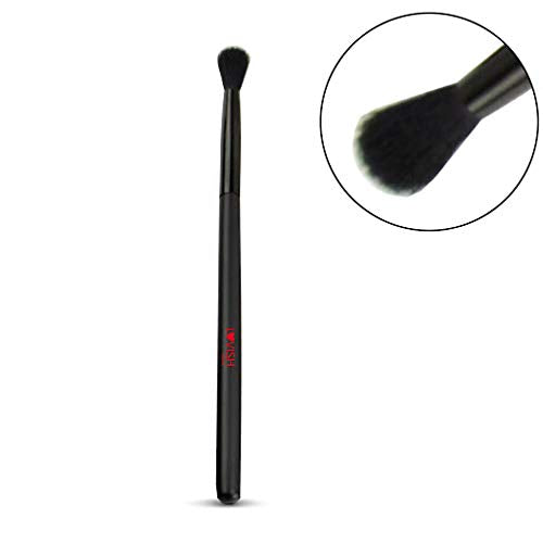 Professional Face Makeup Brush Eyeshadow Blending Shedding Synthetic Hair Blender Brush