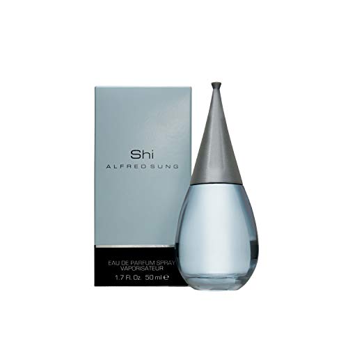 Alfred Sung SHI Eau De Perfume Spray, Perfume for Women, 1.7 fl oz