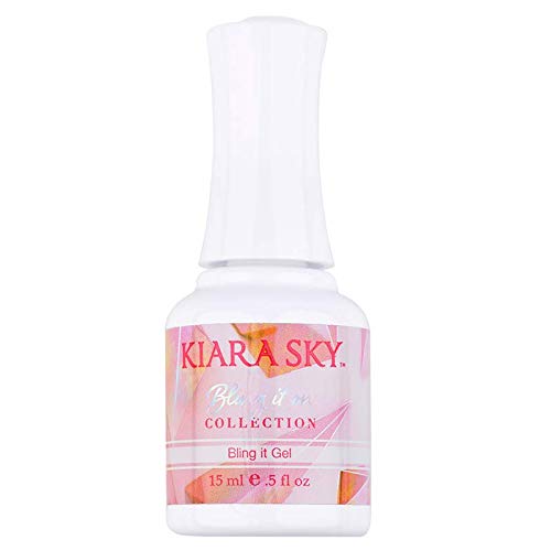 Kiara Sky Bling It On Applicator Gel Beauty & Personal Care KIARA SKY
