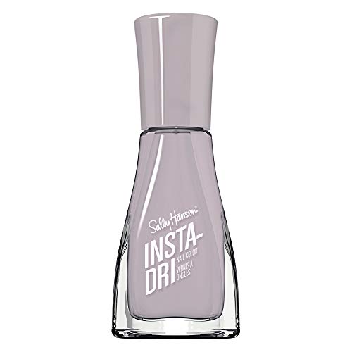 Insta-Dri Nail Color - 550 Against the Grey-In by Sally Hansen for Women - 0.31 oz Nail Polish