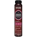 Hask Keratin Protein Smoothing Shine Oil Vial, 18ml, 0.612 Fl Oz (HAS0023175)