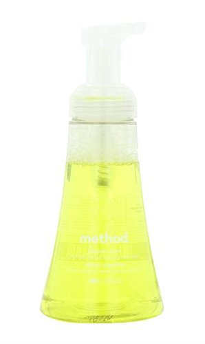 Method Foaming Hand Wash 10 Oz Lemon