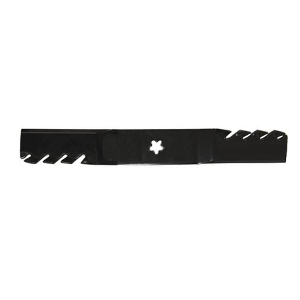 SUXDNRINX Replacement for fits Toothed Mulching Blade Fits Replaces 532187254 Beauty and Personal Care SUXDNRINX