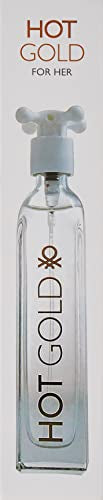 Benetton Hot Gold Eau de Toilette Spray for Women,3.3 Ounce