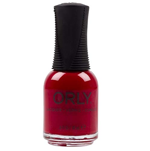 Orly Nail Lacquer, Forever Crimson, 0.6 Fluid Ounce Beauty & Personal Care Orly