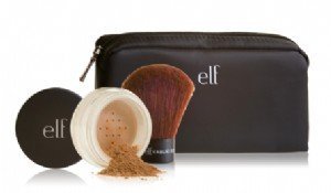e.l.f. Mineral Glow Kit, Shimmer Mineral Glow Set, 0.12 Ounce