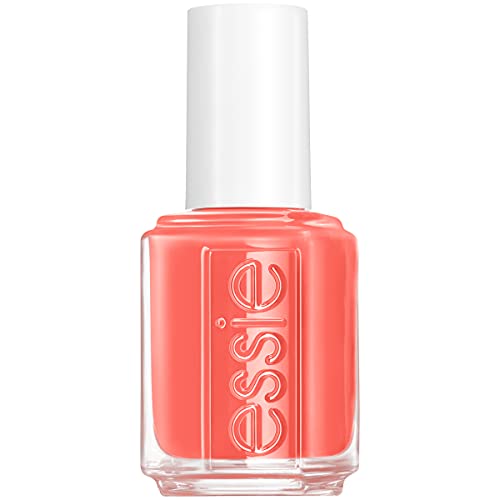 essie Nail Polish Limited Edition Winter 2021 Collection, Bright Coral, Don't Kid Yourself, 0.46 Ounce Beauty & Personal Care essie