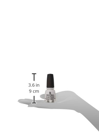 China Glaze The Great Outdoors Nail Lacquer, Change Your Altitude, 0.5 Fluid Ounce Beauty & Personal Care China Glaze