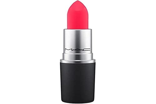 MAC Powder Kiss Lipstick # Fall In Love