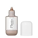 Revlon PhotoReady Lift + Fill Skin Tint, Multi-Use Glow Enhancer, Base & Highlighter for Glowing Skin, Sheer Coverage, 160, 1 fl oz