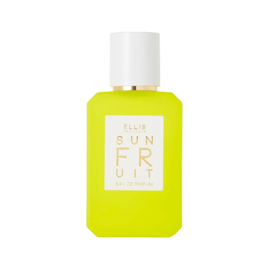 Ellis Brooklyn Sun Fruit Eau de Parfum, Fruity Floral Perfume for Women with notes of Fig, Jasmine & Vanilla, Vegan, Eco-Conscious, Cruelty-Free