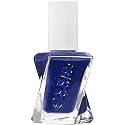 essie Gel Couture 2-Step Longwear Nail Polish, Find Me A Man-Nequin, Blue Nail Polish, 0.46 fl. oz. Beauty & Personal Care essie