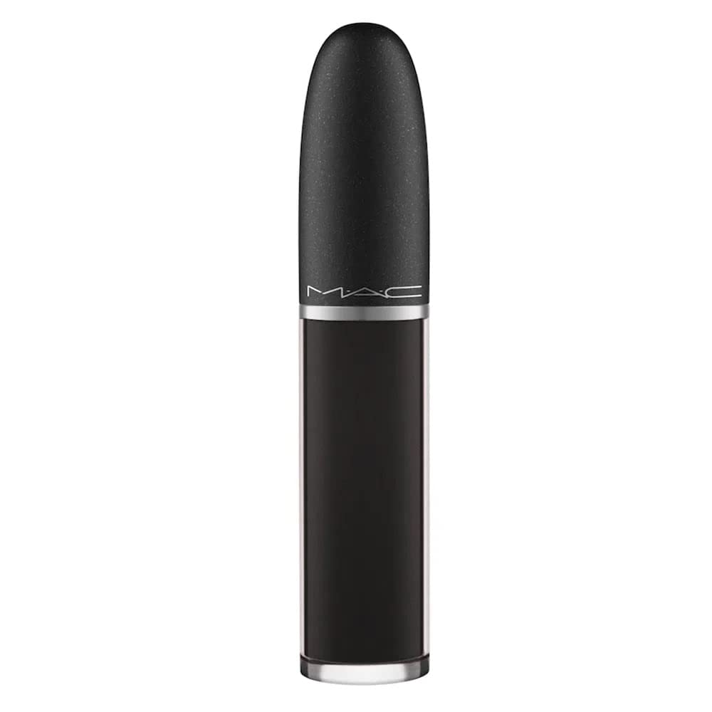 Mac Retro Matte Liquid Lipcolour - CAVIAR