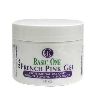 Christrio BASIC ONE Gel: French White - 0.5oz / 14g Beauty & Personal Care Christrio