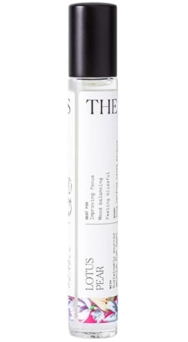 The 7 Virtues LotusPear Eau de Parfum Travel Size