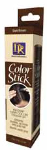 Daggett and Ramsdell Color Stick Instant Hair Color Touch Up - Dark Brown .44 ounce (Pack of 2)