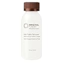 Mineral Fusion Nail Polish Remover - Acetone-Free Nail Care with Natural Solvents - Non Drying Liquid Formula - TSA-friendly Travel Size - 3 fl oz