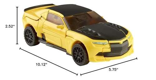 Transformers: The Last Knight Premier Edition Deluxe Bumblebee