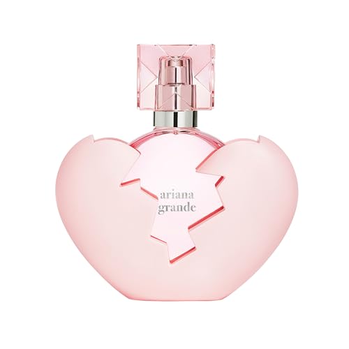 Ariana Grande Thank U Next Eau de Parfum - Floral Gourmand Musk Fragrance for Women - Women's Perfume with Notes of Coconut, Macaroon Sugar & Wild