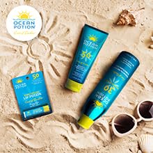 Ocean Potion Sunscreen Body Spray SPF#30 5.5oz C-Spray