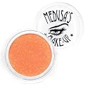 Medusa's Makeup Cosmetic Glitter Powder - Neon Orange