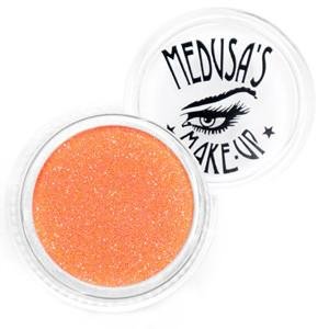 Medusa's Makeup Cosmetic Glitter Powder - Neon Orange