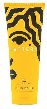Pattern Curl Gel 9.8 Oz! Infused With Aloe Vera, Coconut Oil and Cacay Oil! Shine, Define And Hold! Hair Gel For Curlies, Coilies & Tight Textures!