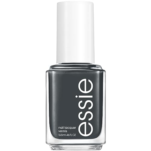 essie Nail Polish, Glossy Shine Finish, On Mute, 0.46 fl. oz. Beauty & Personal Care essie