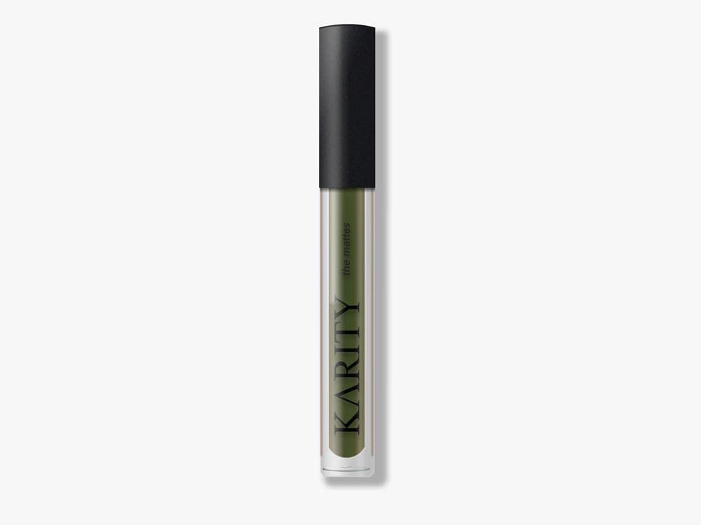 Karity The Mattes Liquid Liquid Lipstick - Matcha Gracias