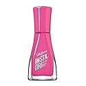 Sally Hansen Insta-Dri Nail Polish | Quick Dry, Long Lasting, Streak-Free Shine | Opaque, Glossy | Opaque, Glossy | 281 Beet-ing Heart | Bright Pink
