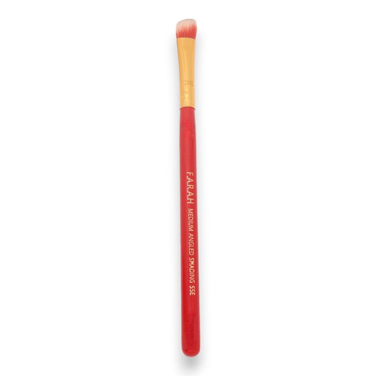 Medium Angled Shading Brush 55E (Red)