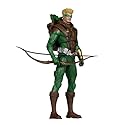 McFarlane DC Multiverse Action Figure Green Arrow (Gold Label) 18 cm