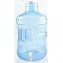 5 Gallon Wide-Mouth Water Bottle W/Valve