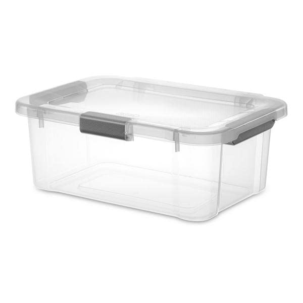 1392 - 20 Qt HingeLID Storage Box