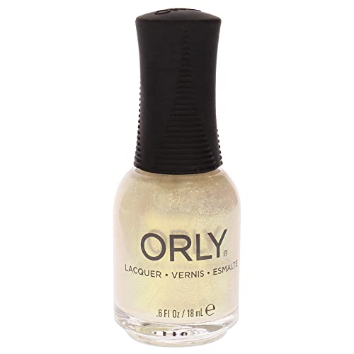 Nail Lacquer - 2000133 Ephemeral by Orly for Women - 0.6 oz Nail Polish Beauty & Personal Care Orly