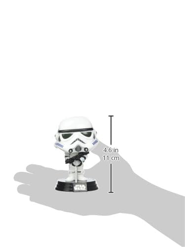 Funko Pop Star Wars: Star Wars New Classics - Stormtrooper - Collectable Vinyl Figure - Gift Idea - Official Merchandise - Toys for Kids & Adults…