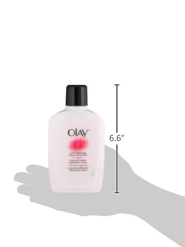 Olay Active Hydrating Beauty Moisturizing Lightweight Lotion for All Ages 6oz