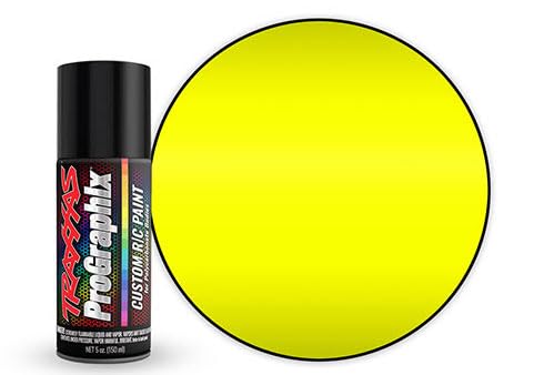 Traxxas 5063 Body Paint, Fluorescent Yellow 5oz