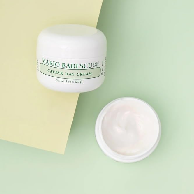 Mario Badescu Caviar Day Cream, 1 Ounce