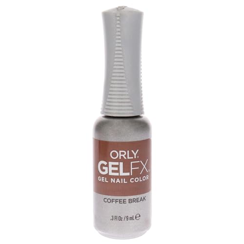 Gel Fx Gel Nail Color - 30575 Coffee Break by Orly for Women - 0.3 oz Nail Polish Beauty & Personal Care Orly