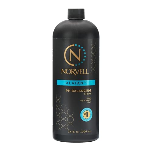 Norvell Pre Spray Tan XLATAN pH Balancing Spray 34 fl.oz. - Professional Sunless Tanning Skin Prep Formula for Even, Natural Looking Color, Improves Beauty & Personal Care Norvell