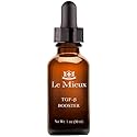 Le Mieux TGF-B Booster - Anti Aging Triple Growth Factor Facial Serum with Hyaluronic Acid & Peptides, Hydrating Face Serum with No Parabens (1 oz