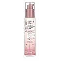 GIOVANNI 2chic Leave-In Conditioning Styling Elixir - Anti-Frizz Natural Hair Smoothing Formula with Shea Butter & Sweet Almond Oil, Macadamia
