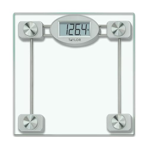 Taylor Glass Electronic Scale