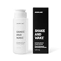 JAXON LANE Shake and Wake Korean Enzyme Powder Face Wash - Water Activated Exfoliating Cleanser with Pineapple Papaya Enzymes, Vitamin C E AHA, Powder